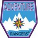 Nášivka Adventure Rangers 