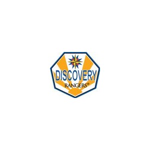 Nášivka Discovery Rangers 