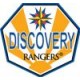 Nášivka Discovery Rangers 