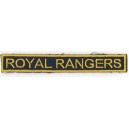n-nápis Royal Rangers